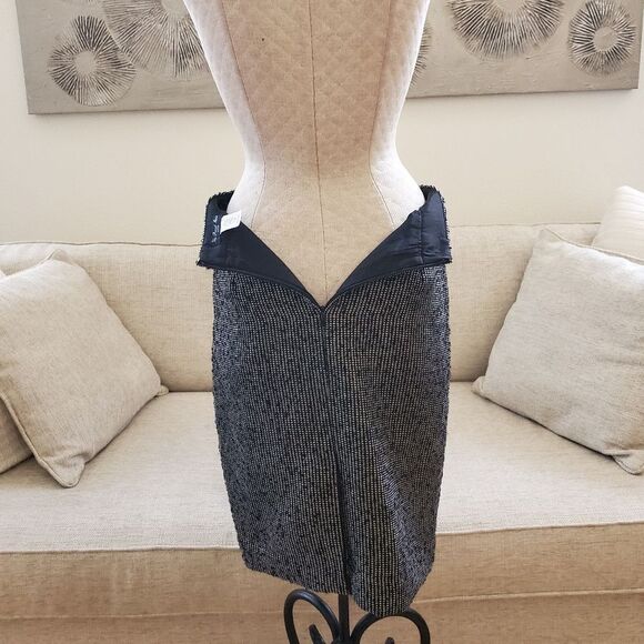 J. Crew No. 2 Pencil Skirt Sz 2 - Picture 9 of 12